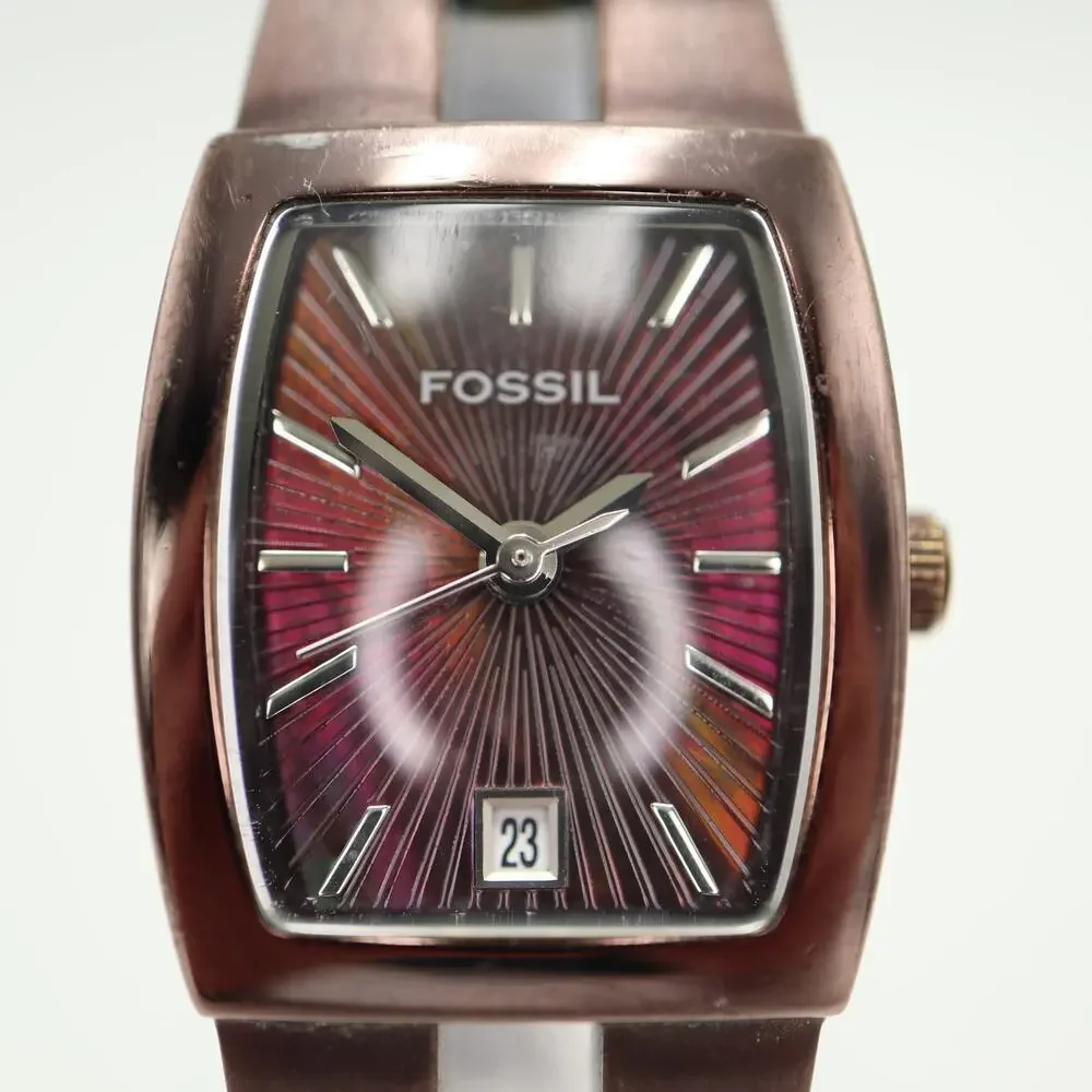 Fossil brown 20mm